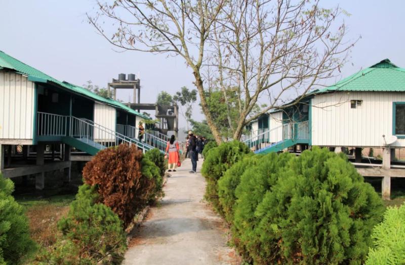 Banani Resort By Wb Inn Gosaba Ngoại thất bức ảnh