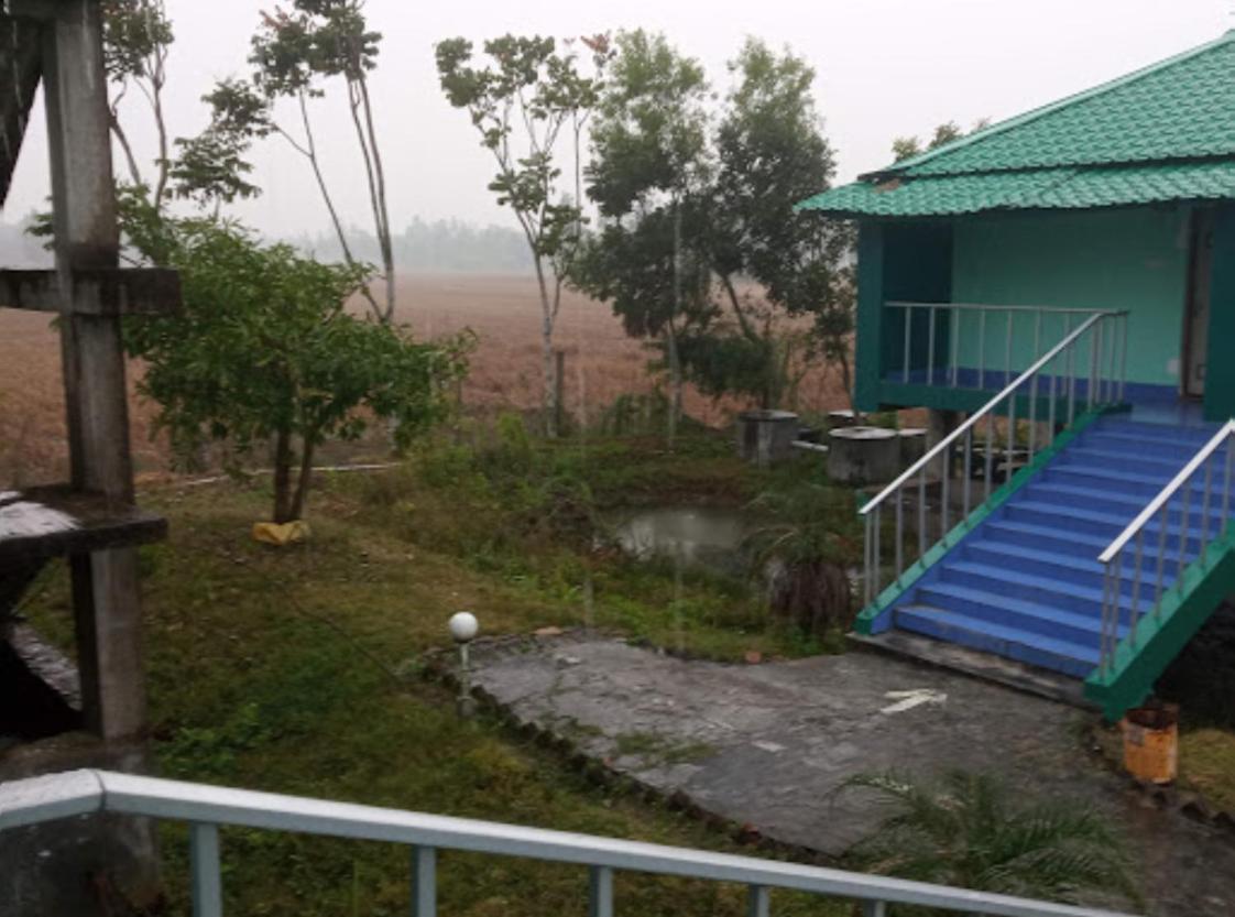 Banani Resort By Wb Inn Gosaba Ngoại thất bức ảnh